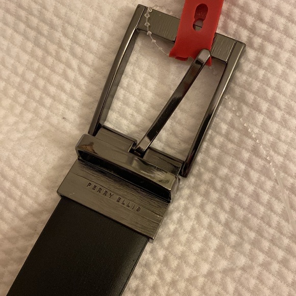 Perry Ellis Portfolio | men’s belt | 36 - Picture 5 of 12